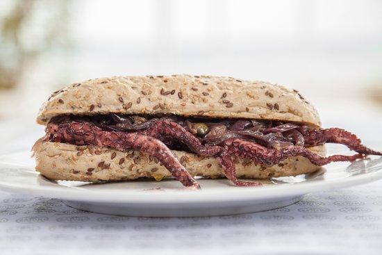 Panini Di Mare Torino